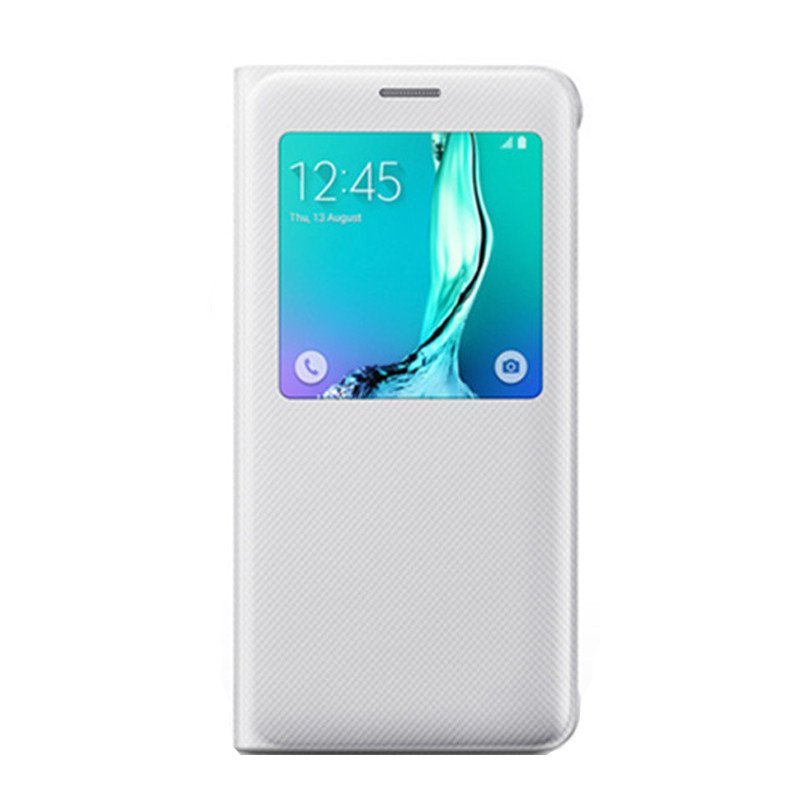 三星Galaxy Z Fold3 5G原装真皮翻盖保护套W2022 F9260手机折叠屏手机套 柔软真皮保护壳手机壳正品 棕色