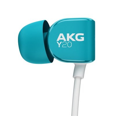 爱科技(AKG)耳机Y20UTEL 入耳式耳机 超酷设
