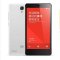 小米mi 红米Note 增强版 白色电信4G手机 双卡双待