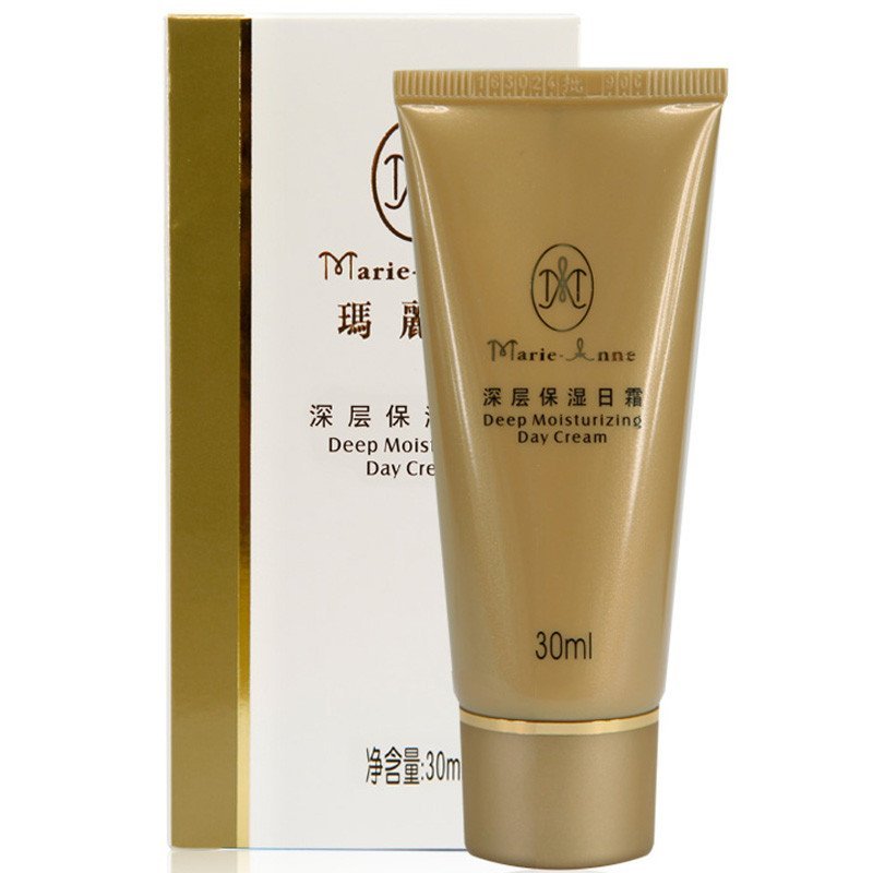 完 美玛丽艳深层保湿日霜30ml/支