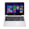 华硕（ASUS）F555LJ5200 15.6英寸笔记本电脑｛I5-5200U 4G 500G GT920M｝白色