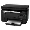 HP惠普打印机一体机 LaserJet Pro M126a 家用小型办公黑白激光a4学生复印扫描多功能一体机 替1136
