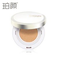 珀颜(Baeanoe )气垫BB霜桃花美人凝脂玉容气