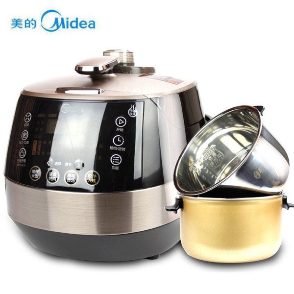 【美的南昌泰美专卖店】美的电压力锅 PSS50