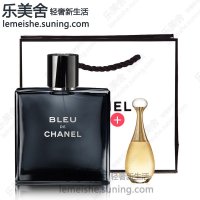 chanel\/香奈儿蔚蓝男士香水淡香水男士香水 ED