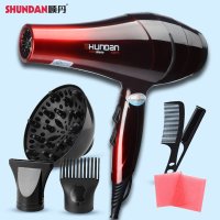 顺丹SD-K817省电家用电吹风紫色