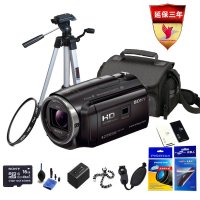 索尼(SONY) HDR-PJ670摄像机 实惠礼包版