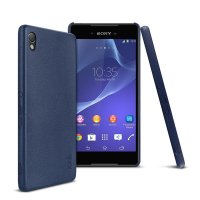 imak 索尼z4手机壳硅胶 索尼Z3+手机套透明软