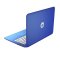 惠普(HP) Stream 13-c027TU 笔记本电脑 N2840 2G 32Gdds WIN8蔚蓝色