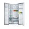 LG冰箱GR-B2078DAD LG对开门冰箱 线性变频压缩机 流线型把手 水果蔬菜保湿盒 旋转式制冰盒