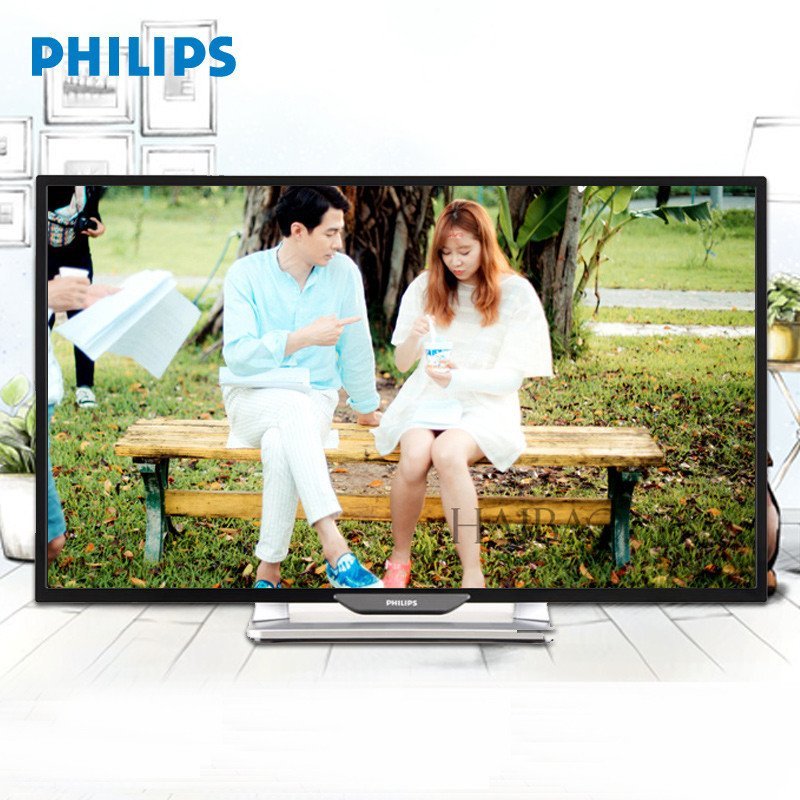 飞利浦(philips) 32PFL1643/T3 32英寸 LED液晶电视