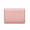 托里伯奇(TORY BURCH)罗宾逊短款女士十字纹钱包11159029 粉色