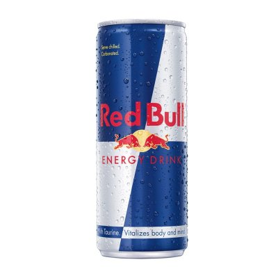 红牛(Red Bull)奥地利进口劲能饮料 250ml 红牛
