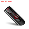 闪迪(SanDisk)酷悠(CZ600)U盘128G 高速USB3.0 加密优盘