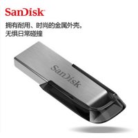 isk闪迪酷铄(CZ73) 16GU盘 USB3.0金属车载1