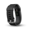 Fitbit Charge HR 智能乐活心率手环 心率实时监测 自动睡眠记录 来电显示 运动蓝牙手表计步器 黑色 大号