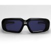 明基（BenQ）原装3D眼镜 DLP-LINK快门主动快门式3D眼镜 投影仪主动式3D立体眼镜