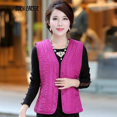 【ZornCarter<em>女士马甲</em> JM-ZA004-B-613-22LV