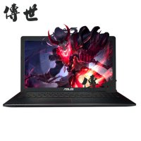 华硕(ASUS) FX50J4720 飞行堡垒游戏电脑 (I7