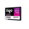 金泰克（Tigo）S510 256G SATA3 固态硬盘