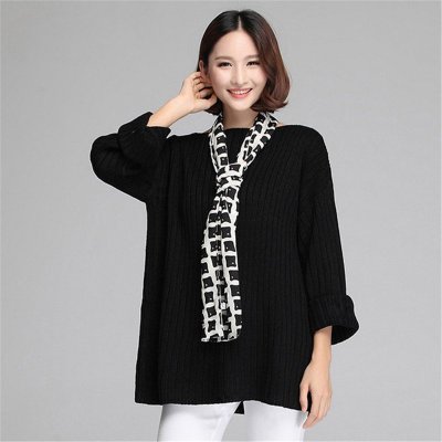 【羊奈(YANGNAI)女士针织/<em>毛衣 7603</em>】羊奈2