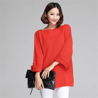 【羊奈(YANGNAI)女士针织/<em>毛衣 7603</em>】羊奈2