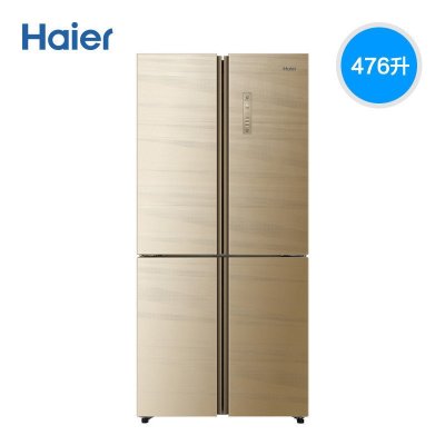 Haier\/海尔 BCD-476FDGJ 四开门大容量冰箱\/