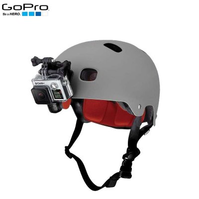 GoPro 头盔前固定支架 HERO4户外 运动 摄像