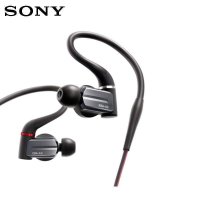 索尼SONY)XBA-A3三单元圈铁结合耳机高解析