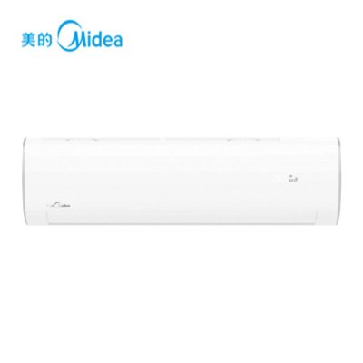 【美的(Midea)家用空调 冷静星二代】美的空调