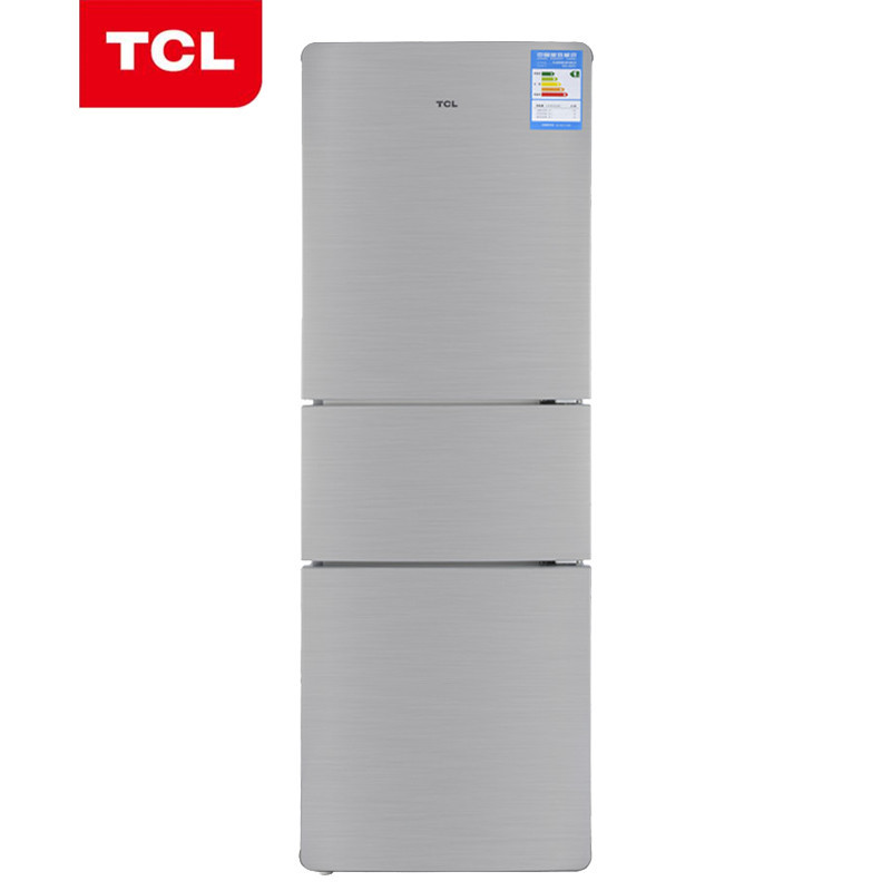 TCL 三门冰箱 BCD-216TF1 星空银