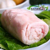 五谷六草 巴马香猪新鲜板油 猪油 500g\/袋 土猪油 黑猪油 新鲜香猪油 未熬油【报价大全、价格、商铺】-苏宁易购开放平台