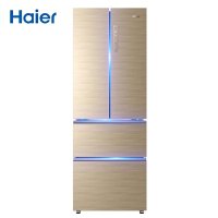 Haier\/海尔 BCD-331WDGQ 金色331升法式四