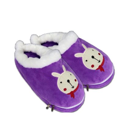 【伊品堂USB外设 紫兔】伊暖儿 保暖USB保暖