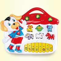 儿童电子琴 宝宝启蒙早教音乐0-1-3岁男女婴幼