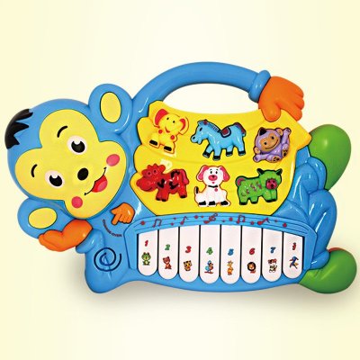 儿童电子琴 宝宝启蒙早教音乐0-1-3岁男女婴幼