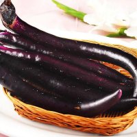 七果果 【春节正常发货】长茄子1斤【2斤起拍