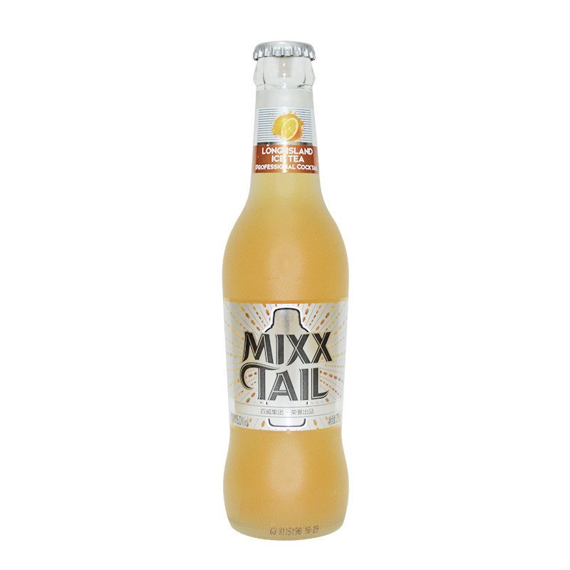 魅夜预调鸡尾酒 长岛冰茶6度275ml
