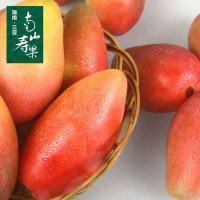 【南山寿果】海南新鲜水果 贵妃芒果 红金龙 浓