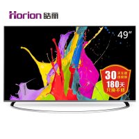 海力(Horion)49A1华数TV版 49英寸 4K轻薄智能