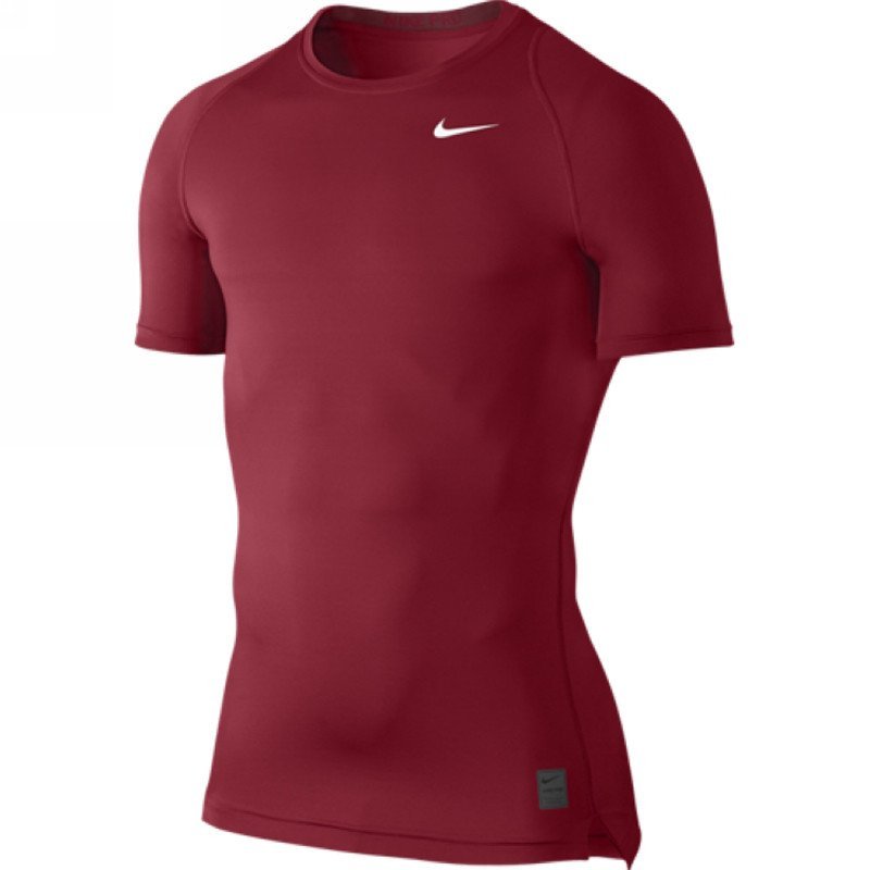 耐克 Nike Pro 男款紧身衣短袖运动T恤第二代 