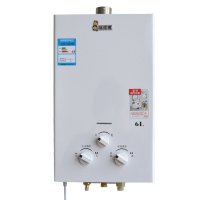 奇田(Qitian) 燃气热水器马师傅 JSQ12-B6强排