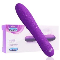 杜蕾斯 震震棒振动棒跳蛋 女用自慰器具成人情