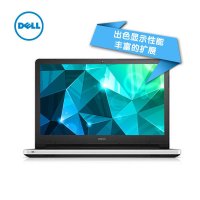 戴尔(DELL)灵越15(5559)Ins15U-3628S 15.6英寸笔记本电脑 六代i5 4G 500G 2G独显【报价大全、价格、商铺】-苏宁易购开放平台