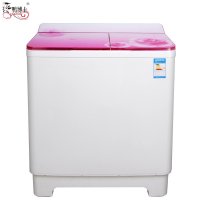 鸭博士(YABOSHI)双缸洗衣机XPB95-99SE 9.5