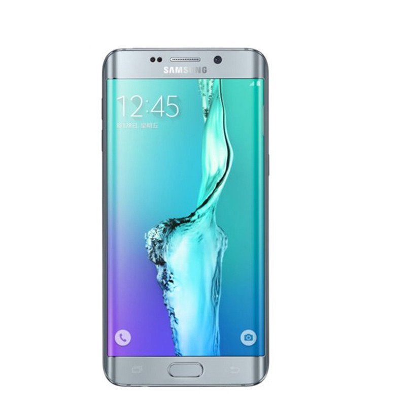 三星 Galaxy S6 Edge+ G9287 双卡 移动联通4G G9287金色 港版