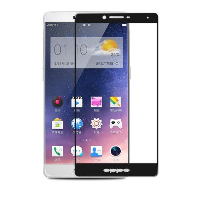 【LUNALUNO手机贴膜 r7plus】oppor7plus钢
