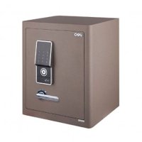 得力4063触控电子密码保险柜3C认证 实用