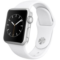 Apple Watch Sport 智能手表(38毫米银色铝金属