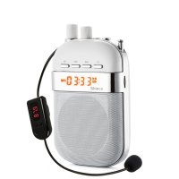 新科(Shinco)无线小蜜蜂扩音器教学专用 便携腰